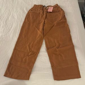 NWT Quince Linen Pants